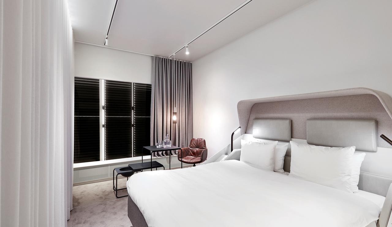 Brochner Hotels Kopenhaga Zewnętrze zdjęcie