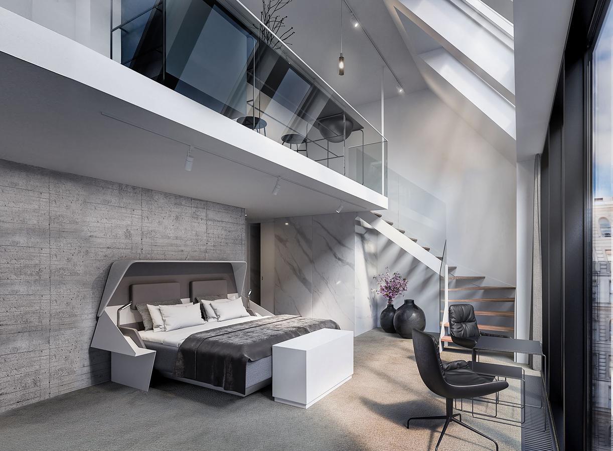 Brochner Hotels Kopenhaga Zewnętrze zdjęcie