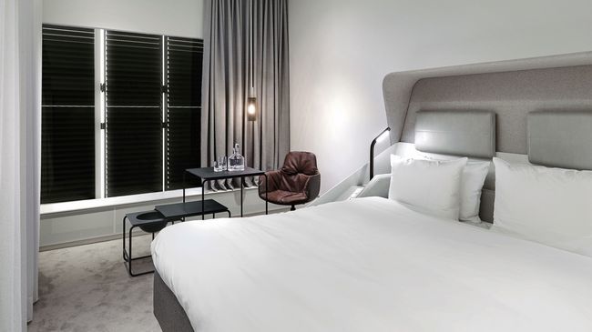 Brochner Hotels Kopenhaga Pokój zdjęcie