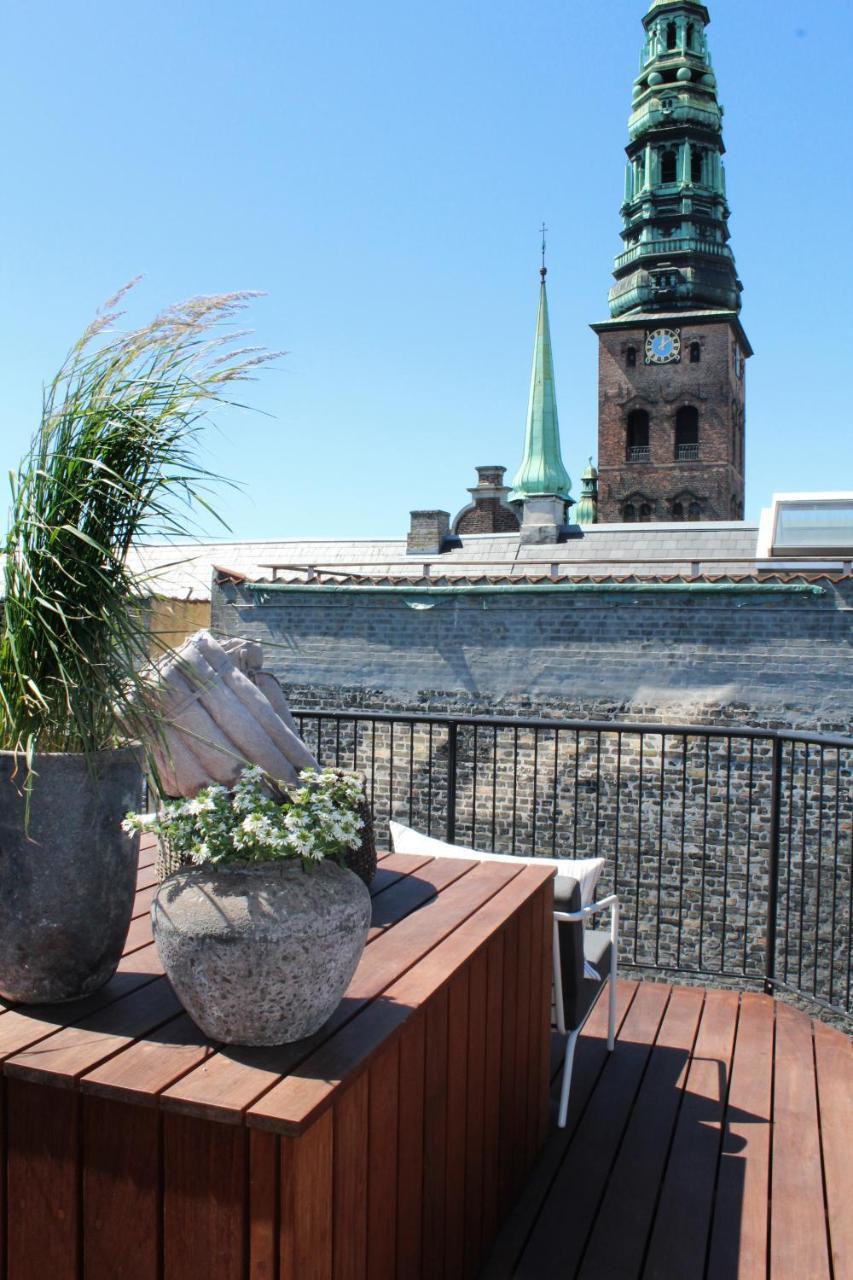 Brochner Hotels Kopenhaga Zewnętrze zdjęcie