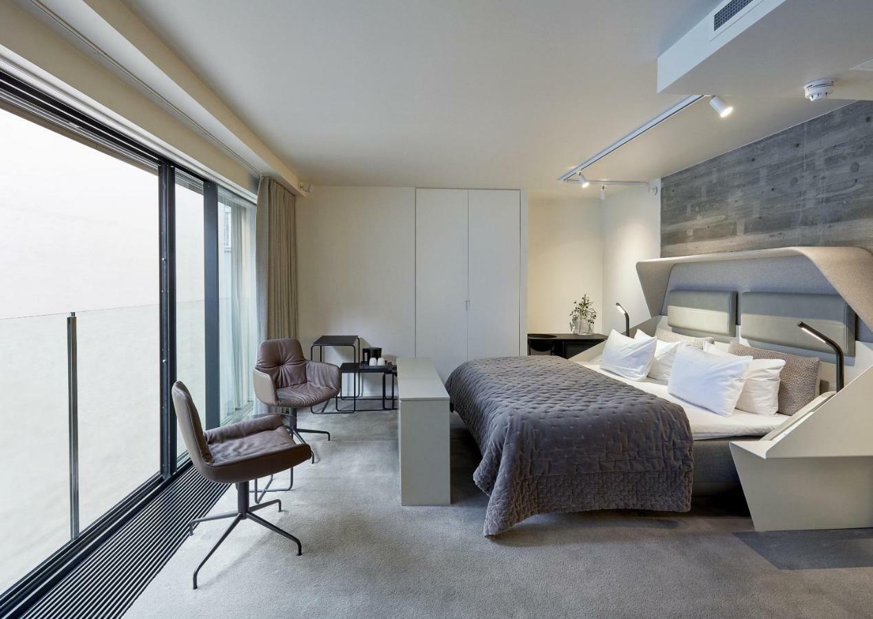 Brochner Hotels Kopenhaga Zewnętrze zdjęcie